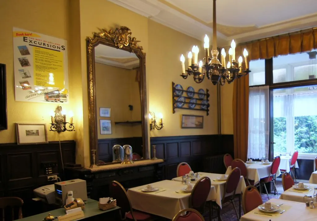 Hotel Parkzicht Amsterdam Holland