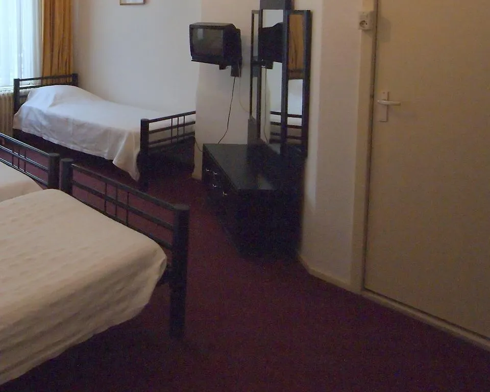 Hotel Parkzicht Amsterdam