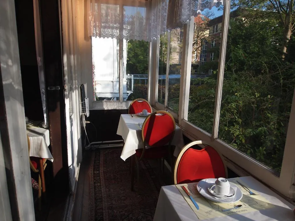 Hotel Parkzicht Amsterdam 2*,  Netherlands