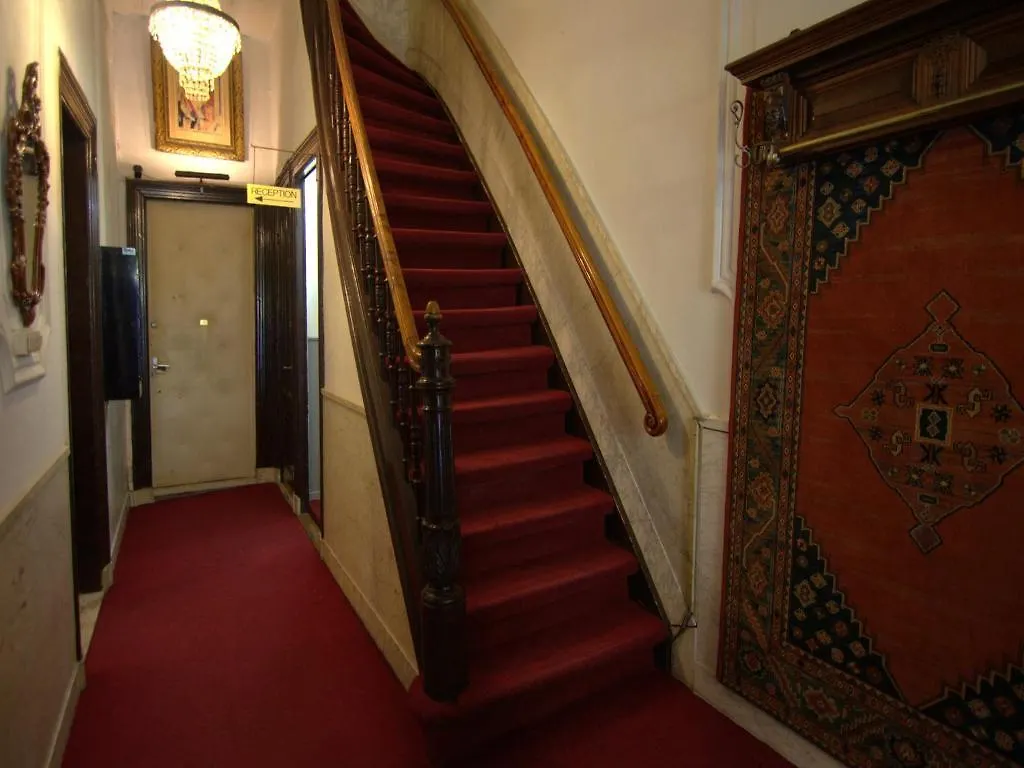Hotel Parkzicht Amsterdam
