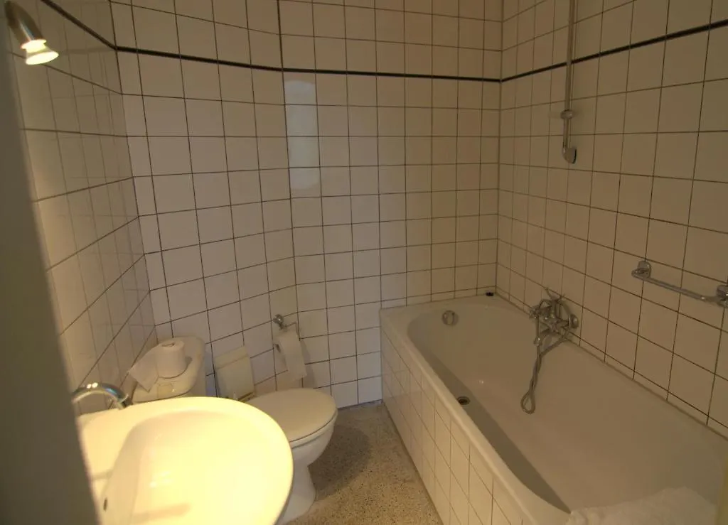 Hotel Parkzicht Amsterdam