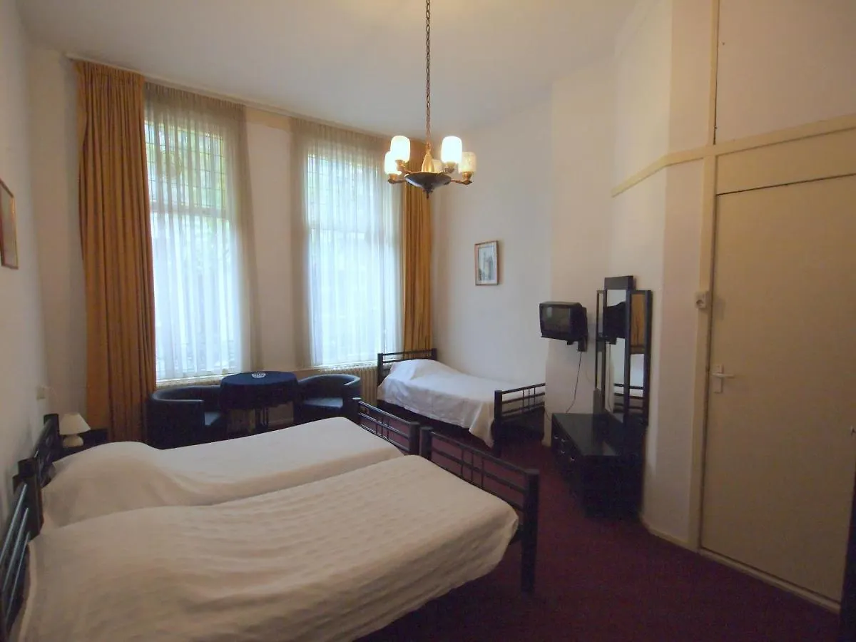 Hotel Parkzicht Amsterdam