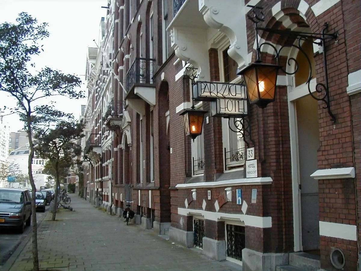 Hotel Parkzicht Amsterdam